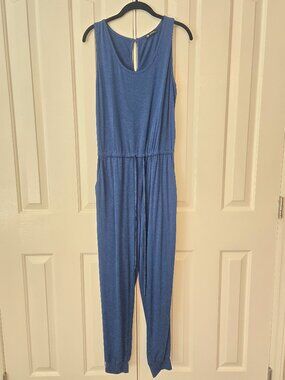 Sleeveless Jumpsuit